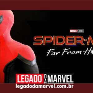 Trailer de Homem-Aranha: Longe de Casa também deve sair nesta semana!