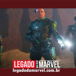 Marvel Brasil divulga novo comercial LEGENDADO de Capitã Marvel!