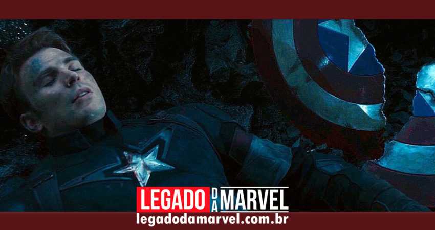 Próprio trailer de Vingadores: Ultimato já pode ter revelado a morte do Capitão América!