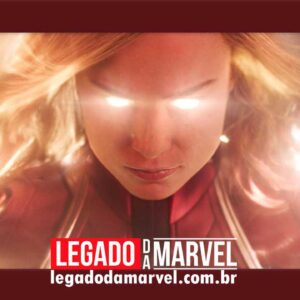 Imagem inédita de Capitã Marvel descreve todos os poderes da super-heroína!