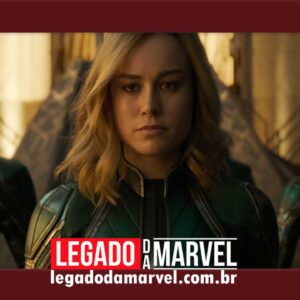 Imagem inédita de Capitã Marvel apresenta toda a equipe Starforce!