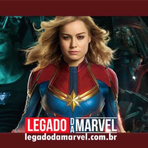Capitã Marvel supera Vingadores: Ultimato na lista dos mais aguardados de 2019!