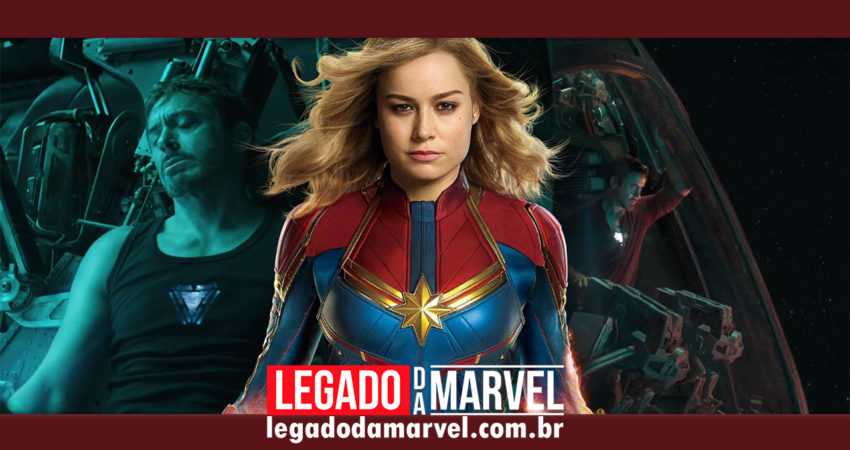 Capitã Marvel supera Vingadores: Ultimato na lista dos mais aguardados de 2019!
