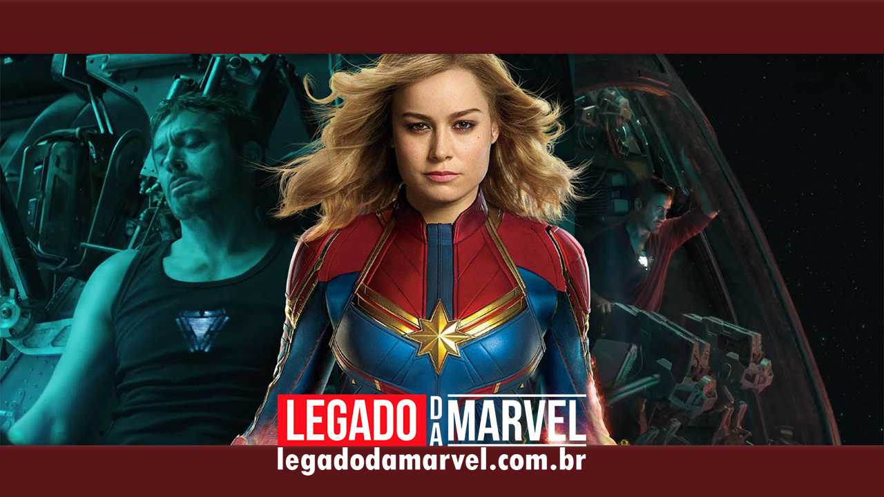 Capitã Marvel supera Vingadores: Ultimato na lista dos mais aguardados de 2019!
