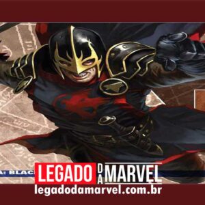Cavaleiro Negro pode ser introduzido no MCU através do Reino Quântico!