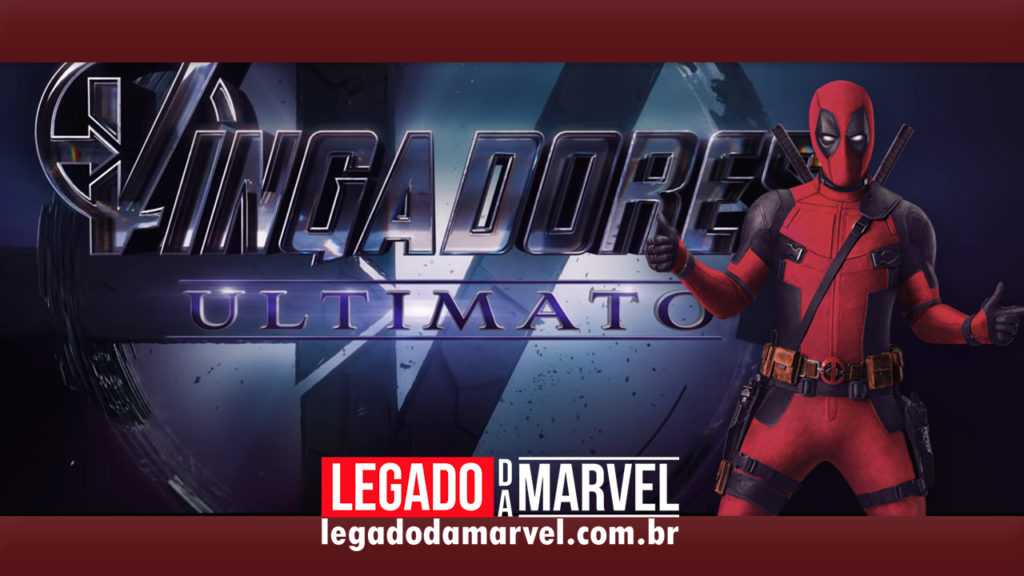 Vingadores: Ultimato foi vítima de zoeira feita por Deadpool!