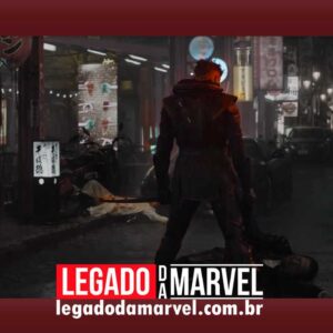 Por que o Gavião Arqueiro está pistola no primeiro trailer de Vingadores: Ultimato?
