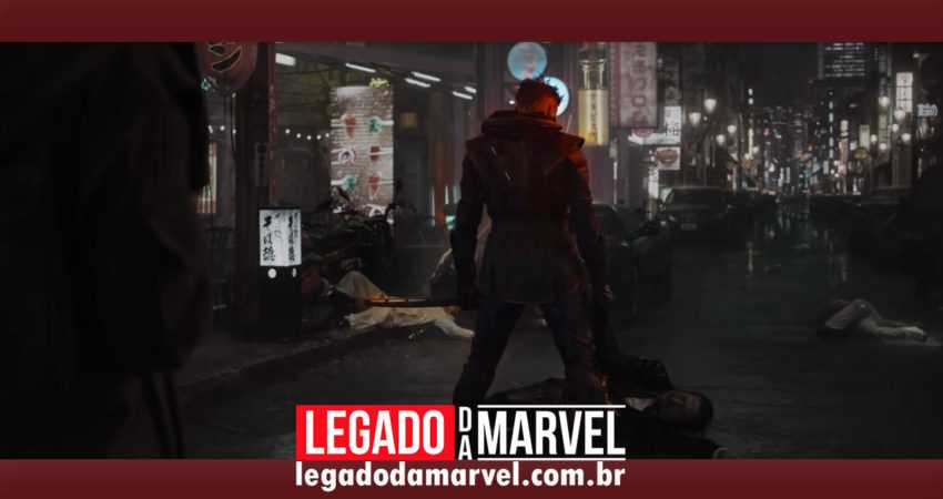  Por que o Gavião Arqueiro está pistola no primeiro trailer de Vingadores: Ultimato?