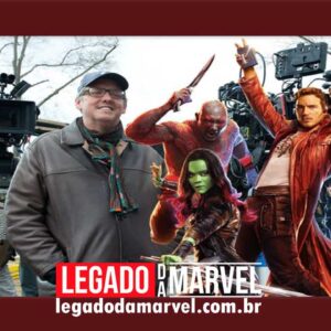Diretor Adam Mckay revela reunião com a Marvel sobre dirigir Guardiões da Galáxia Vol. 3!