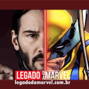 Imagem transforma o ator Keanu Reeves no Wolverine! Confira!