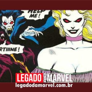 Escolhida atriz que interpretará a vampira Martine no filme do Morbius!