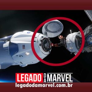 NASA ouve os pedidos dos fãs e resolve ajudar no resgate de Tony Stark!
