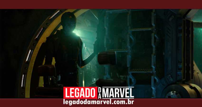 REVELADO com quem a Nebula está interagindo no trailer de Vingadores: Ultimato!