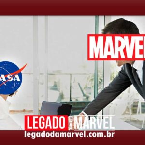 Marvel agradece ajuda da NASA na missão de resgate de Tony Stark!