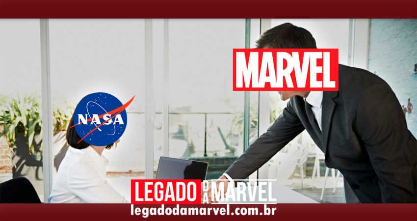 Marvel agradece ajuda da NASA na missão de resgate de Tony Stark!