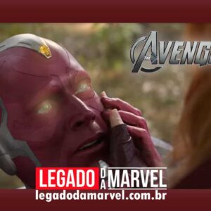 Diretores comentam possível retorno de Visão em Vingadores 4!