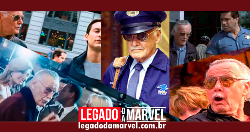 As 10 melhores participações de Stan Lee nos filmes da Marvel!