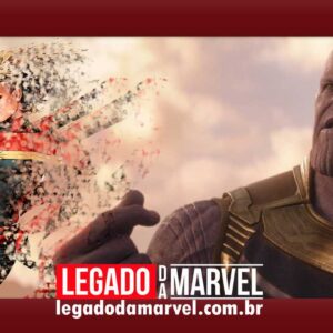 TEORIA: E se Capitã Marvel tiver virado pó junto com metade do universo?
