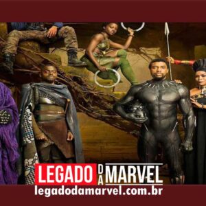 Barack Obama elege Pantera Negra como um dos seus filmes favoritos de 2018!