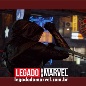 Novas artes de Vingadores: Ultimato revelam a máscara do Ronin!