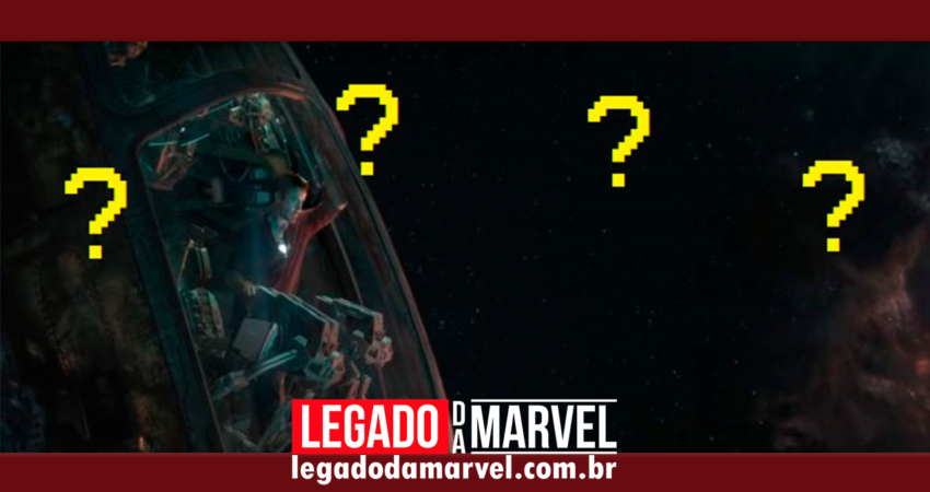 SPOILERS: Descubra quem vai salvar Tony Stark no espaço!