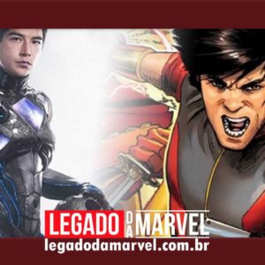 Ludi Lin, ator de Power Rangers, quer interpretar o Shang-Chi!