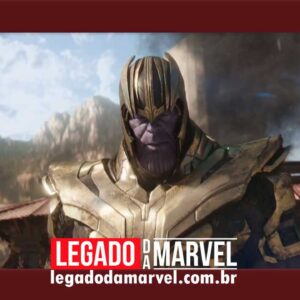 Confira imagem INÉDITA do Josh Brolin como Thanos em Vingadores: Guerra Infinita!