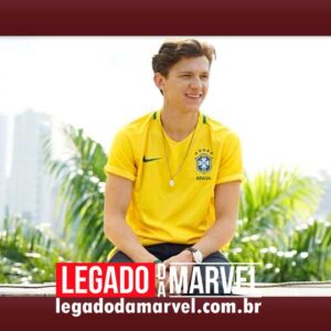 RUMOR: Tom Holland está HOJE na CCXP2018!