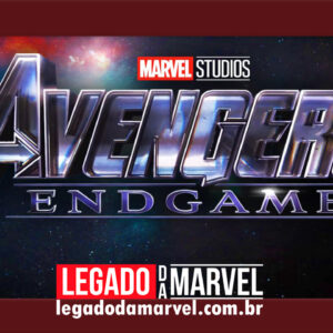 Vazam DEZENAS de artes promocionais de Vingadores: Ultimato! Confira!