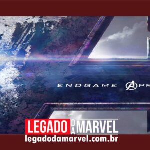 Vingadores: Ultimato terminará com um 