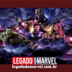 Spoiler: Peças LEGO de Vingadores: Ultimato entregam detalhes da trama!