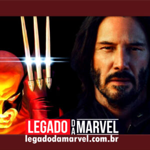 Keanu Reeves diz que gostaria de interpretar o Wolverine!