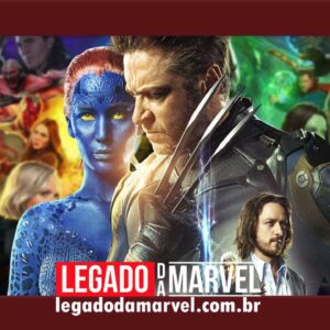 Marvel Studios revela quando começará a desenvolver novos filmes dos X-Men!