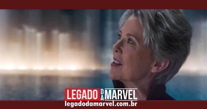 SPOILER: Papel da atriz Annette Bening em Capitã Marvel é revelado!