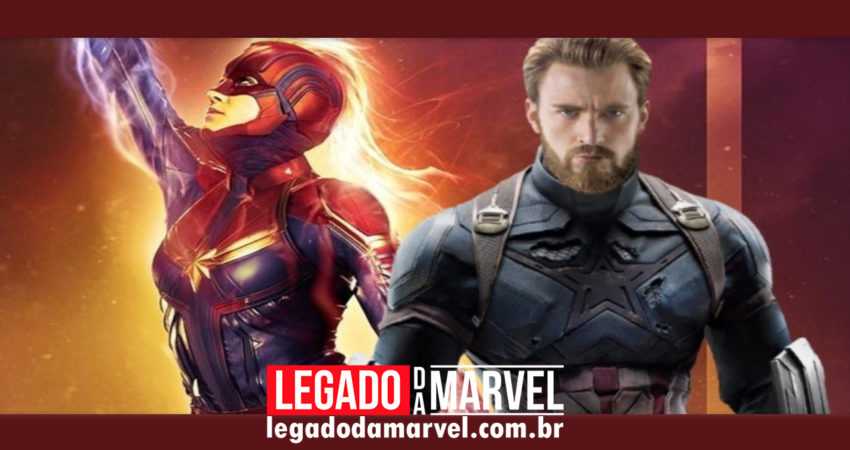 Chris Evans participa de campanha para ajudar meninas a assistirem Capitã Marvel!