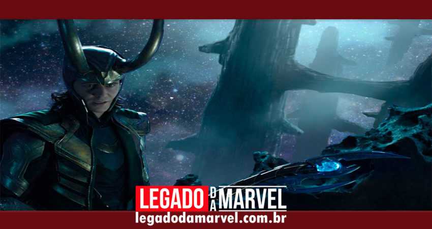 Em Os Vingadores, Loki estava sendo manipulado mentalmente!