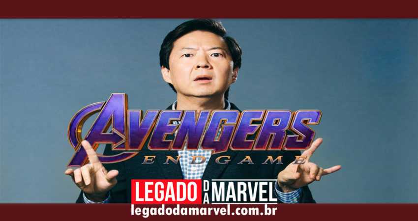 Ken Jeong entra para o elenco de Vingadores: Ultimato!