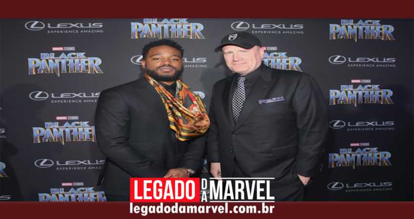 Kevin Feige comemora indicação de Pantera Negra ao Oscar: “É um filme único”!