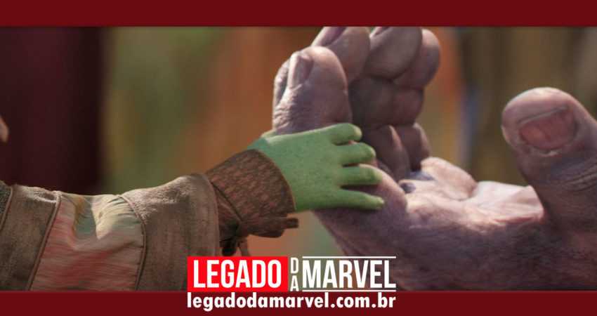Marvel vai explorar relacionamento de Thanos & Gamora em nova HQ!