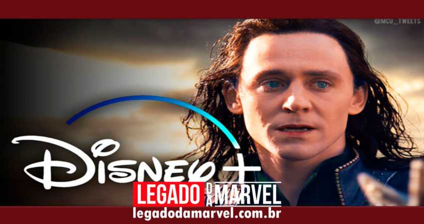 Tom Hiddleston comenta sobre voltar a interpretar Loki em série!