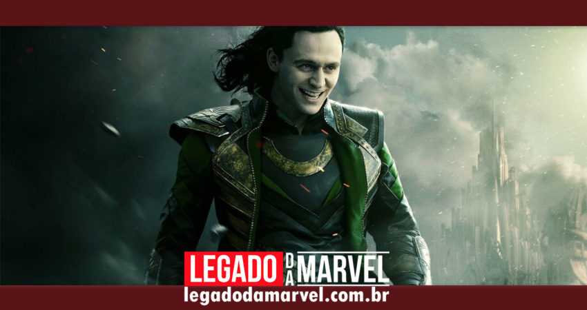 Vilões e ator da versão jovem do Loki na série são possivelmente revelados!