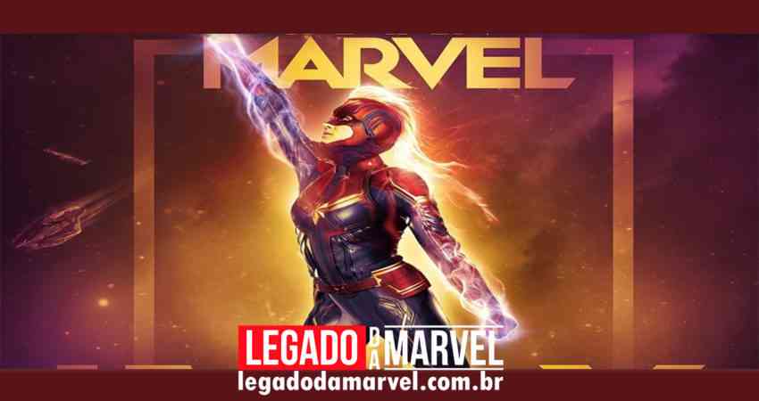 Previsão aponta mais de 150 milhões de dólares em estreia de Capitã Marvel!