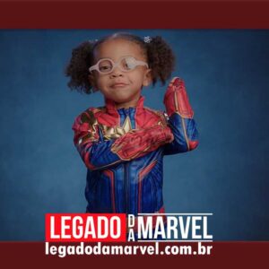 Vídeo motivador de Capitã Marvel conta com depoimentos dos fãs!