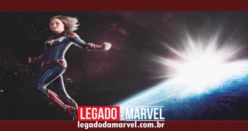 Brinquedo de Capitã Marvel sugere participação de personagem inesperado!
