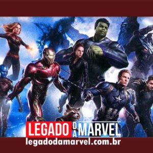 Brie Larson conta sobre experiência de ter sido a novata em Vingadores: Ultimato!