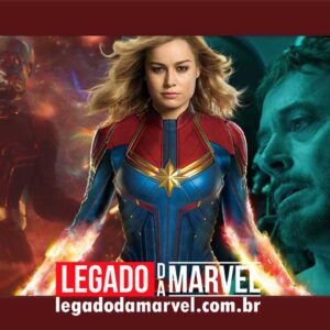 Brie Larson conta como mantém os spoilers de Vingadores: Ultimato em segredo!