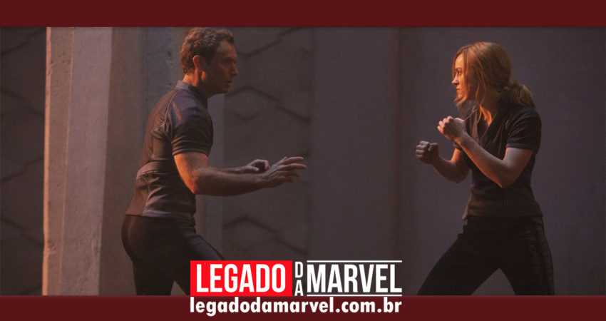 Choro e suor: treinamento de Brie Larson para Capitã Marvel é detalhado!