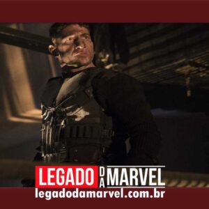 A segunda temporada de O Justiceiro está HORRÍVEL, diz primeira crítica!