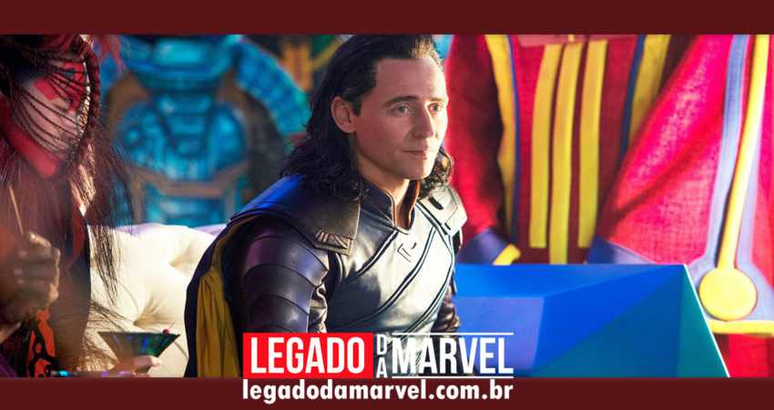 RUMOR: Loki será revelado bissexual na série de TV do personagem!