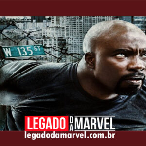 Mike Colter desabafa sobre cancelamento de Luke Cage!